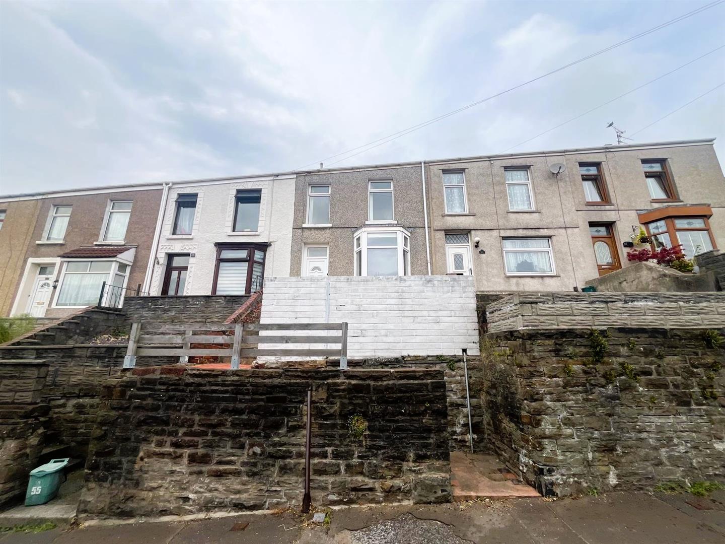 Kinley Street, St. Thomas, Swansea